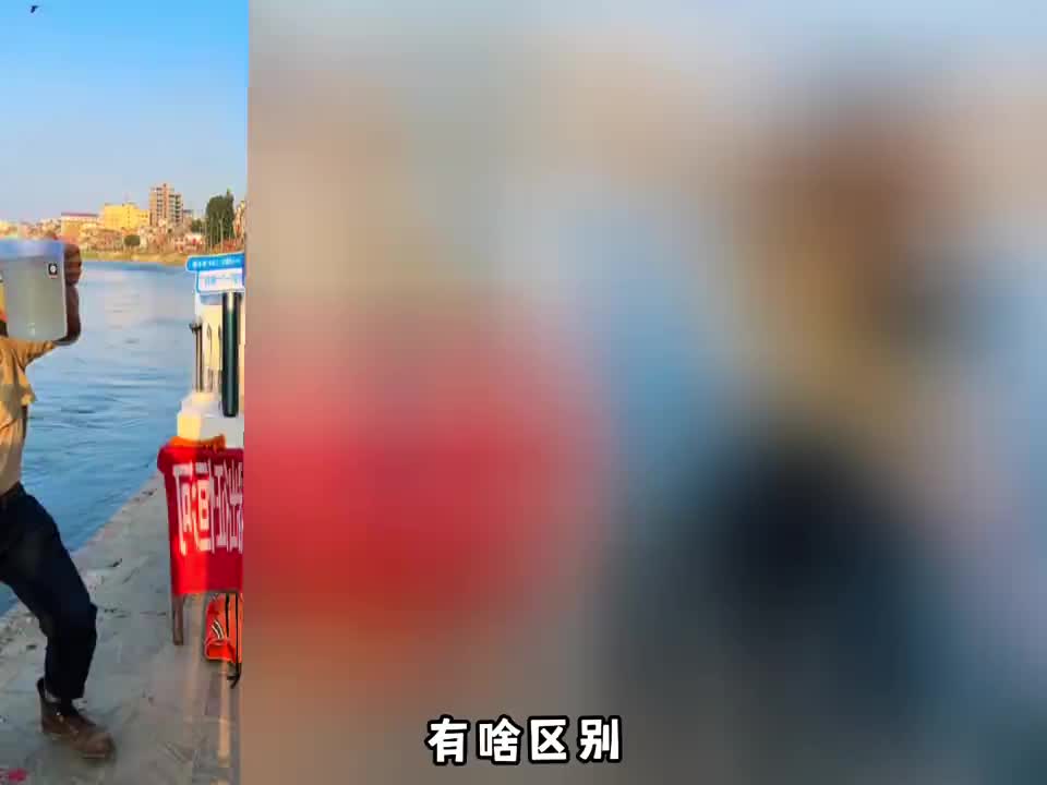 现在的自媒体博主为了接到广告，到底有多拼恒河