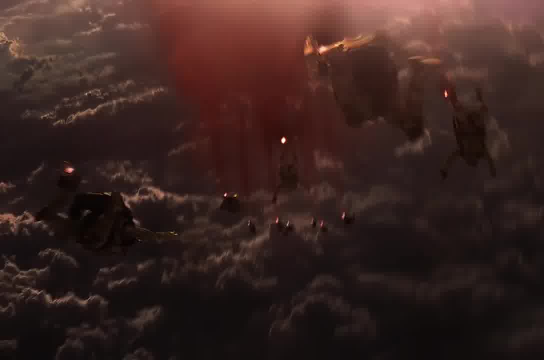 恐惧是生物的本能，勇气是人类的赞歌！—《哥斯拉》