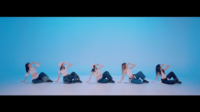 什么舞把五个人都跳吐了【SPAGHETTI五人翻跳】