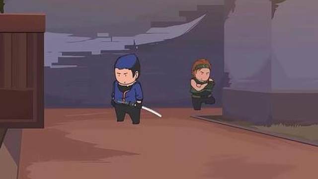 刀战不如大奥丁 配音是我自己