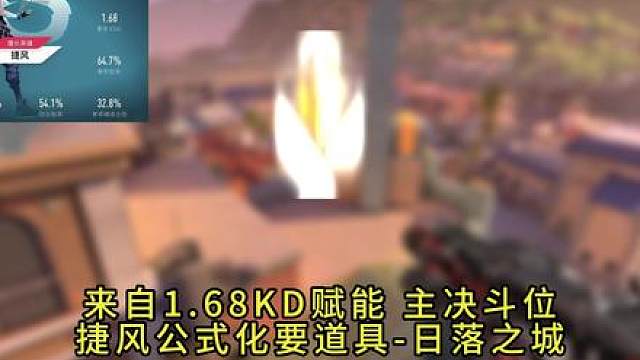 捷风公式化进点-日落之城A包