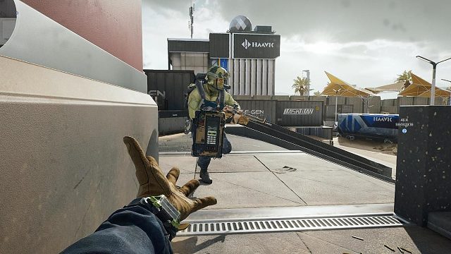 来感受C4的魅力!8.0