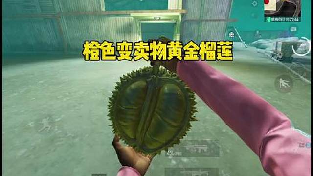 和平精英地铁逃生