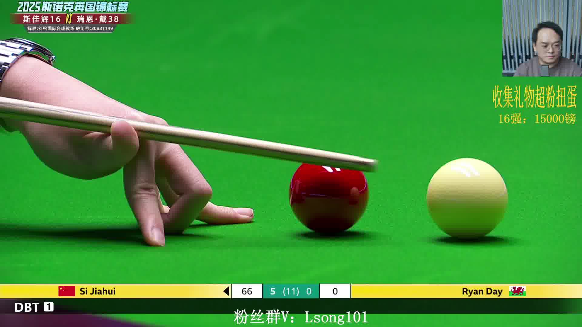 斯佳辉把握机会完成超分