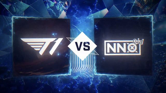 2025红牛杯 T1 vs NNO（中文解说）Doran亚恒爆杀全场