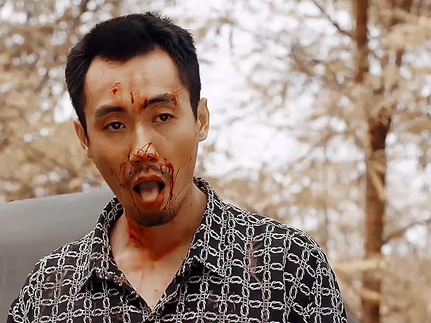 大哥人狠话不多，先除掉自己的小弟，在跟各界大佬叫嚣。真是太狂了