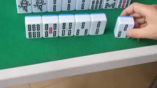 看了又看，确实没胡，丢了又觉得可惜