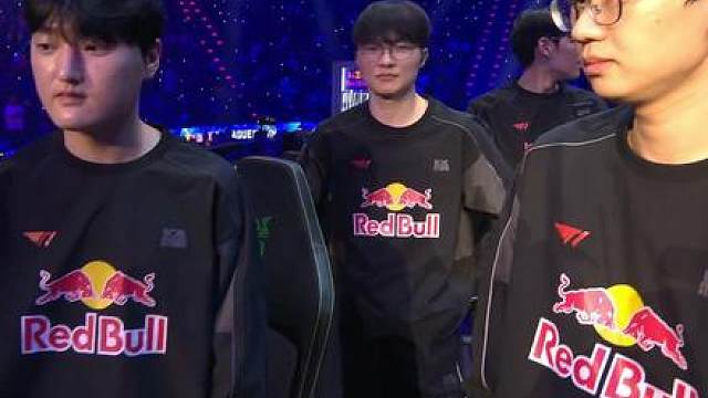 G2vsT1紅牛杯速看：T1五人被打的面露難色 Peyz首秀失利 G2完全不給還手的機會！