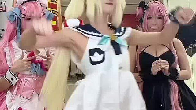 全军准备，尬舞开始