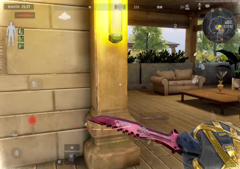 挑战打造纯红仓库第12天  鼠鼠最燃尽的一集