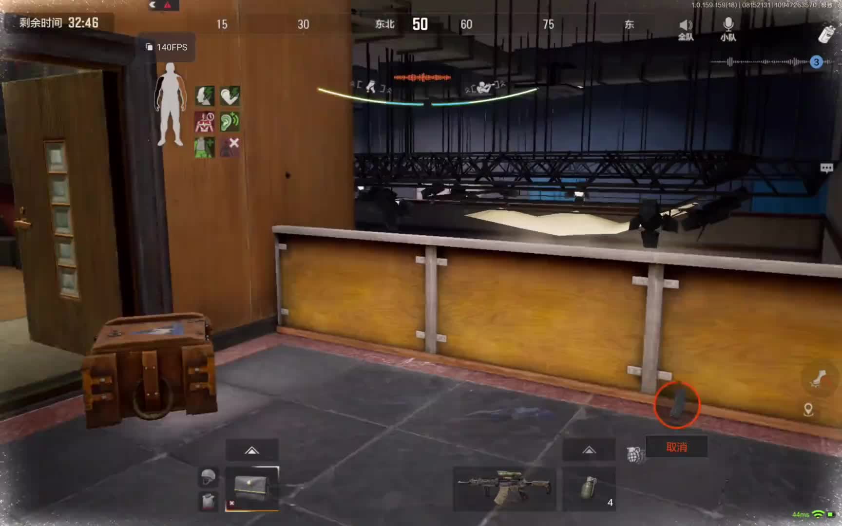 感谢暗区突围…