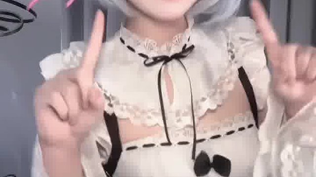 可可爱爱上线咯