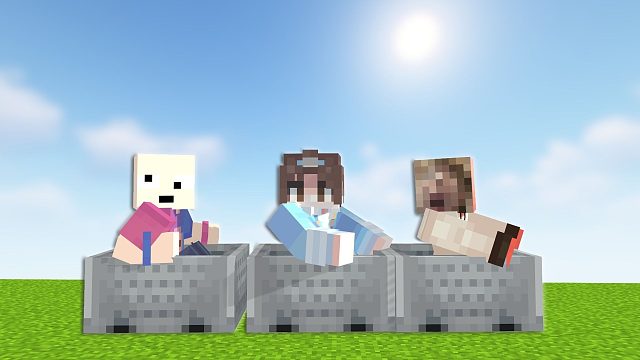 矿车也能漂移？！！！！