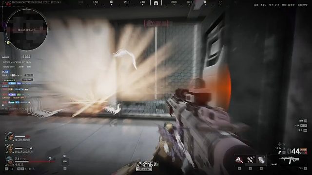 【电棍】娘念形态！队友犯错后娘念30分钟！