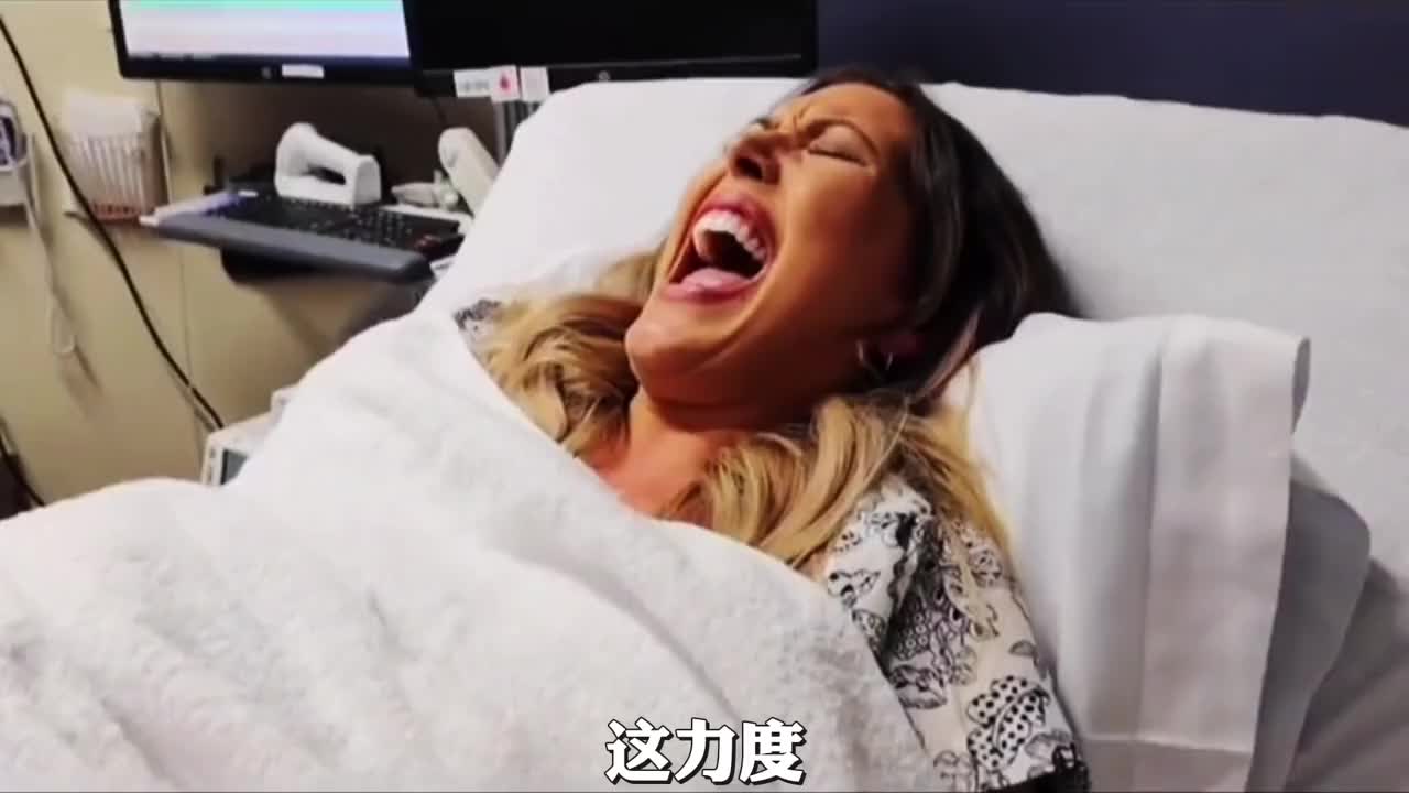 堕胎手术，无法想象的可怕。记住别轻易堕胎