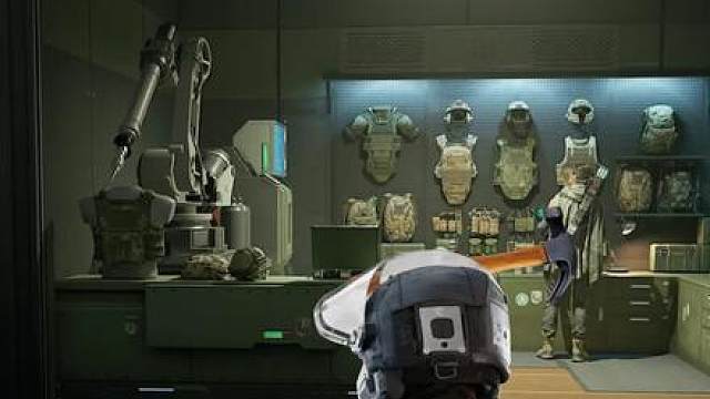 不是哥们，散弹枪可以当大狙用？