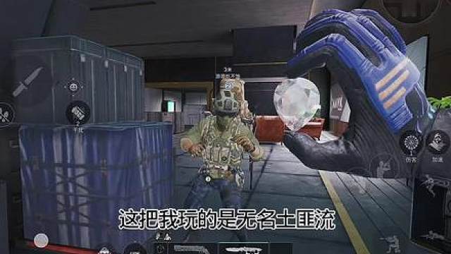 终于又给我出非洲之心了