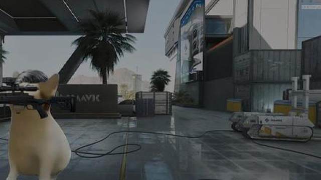 我的兄弟简直是个天才...