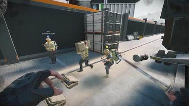 反堵桥联盟，启动