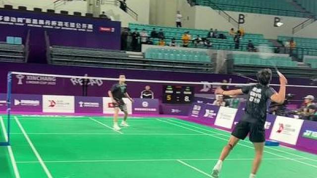 用全力去拼每一分