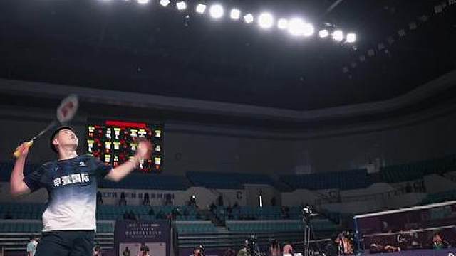 詹俊为（世界排名41）vs叶舟洋（谌龙杯冠军）顶级对抗！心脏激情大挑战开始了！！