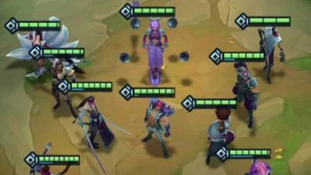 英雄联盟传奇即将上线！