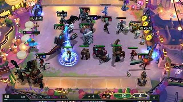 S16最无敌阵容龙骑男枪！霸王龙4枪最强吃鸡吊打炼金可杀岩宝