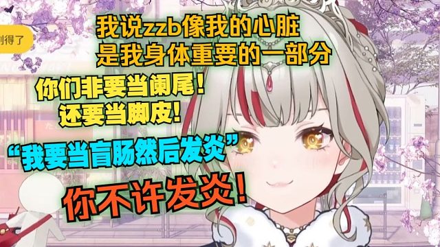 昨天我说zzb像我的心脏是我身体重要的一部分，你们非要当阑尾还要当脚皮我能怎么办！？【宣小纸三周年纪