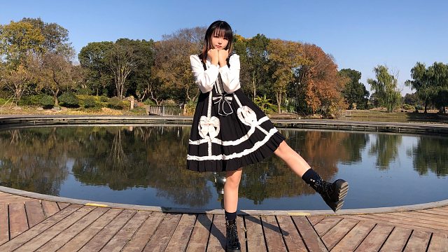 【小汐】我最可爱的地方是......