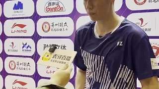 羽超前線-董天堯2:0力破新生代，劍指更大舞臺！