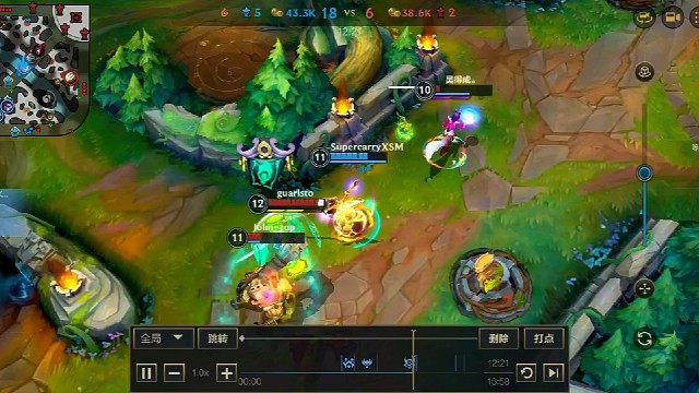 平平无奇的五杀