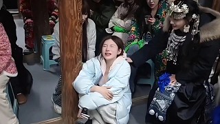 一句口頭禪把羊妹妹整破防，被翻洋氣黃的舊賬#小小小酷哥