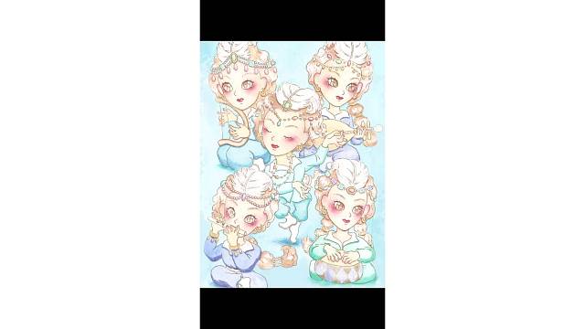 欢迎来到我的幻想世界