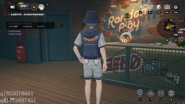 《绝区零》尝试攒卯兔满命的第一百八十一天。