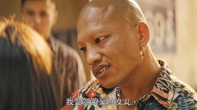 终于碰上一个智商在线的反派了，要不说人家能当老大呢