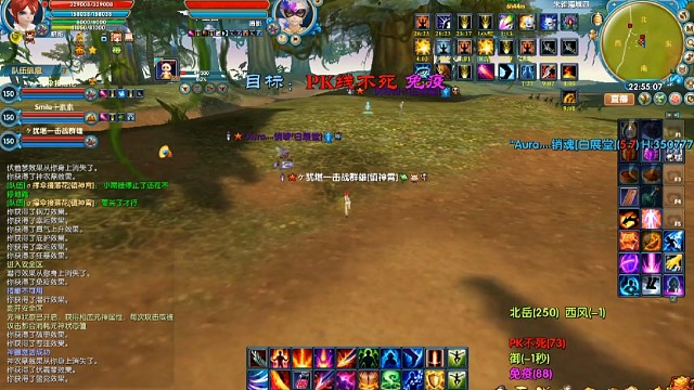 圣刺客对决，满足粉丝要求录像！