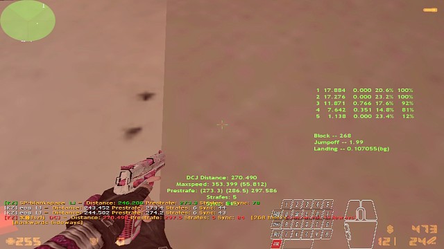 DCJ-268板子【侧跳】