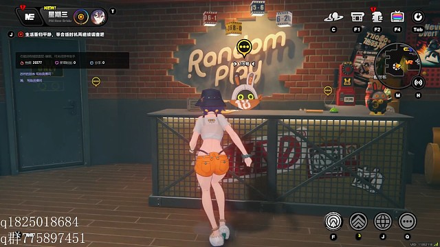 《绝区零》不抽卡第五百一十一天