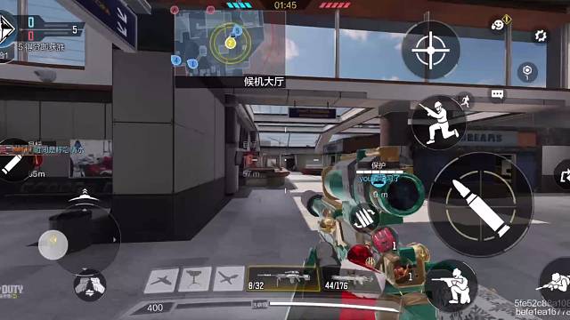 我不会给你开第二枪的机会