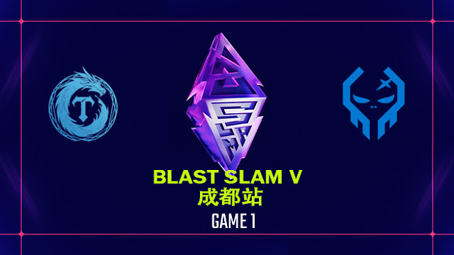 【回放】BLAST SLAM 成都站小组赛 Tearlaments vs XctN-1