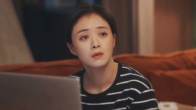 看不到未来的日子 就已经注定了结局#蒋欣