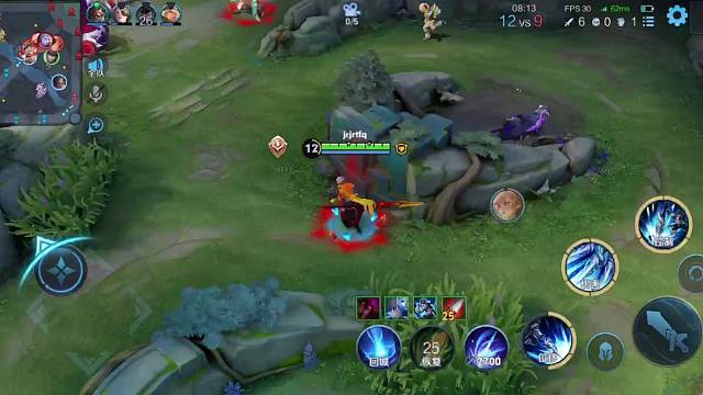 这就是本命英雄吗