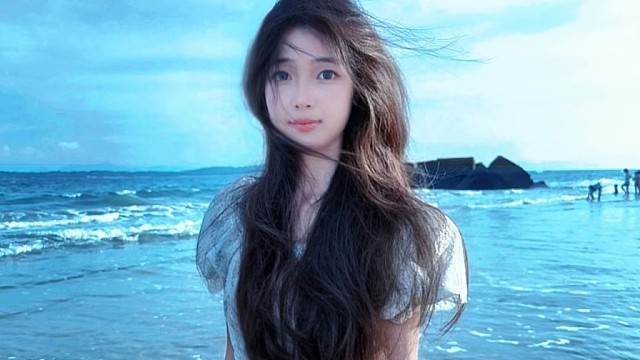 向海风许愿，在山海相见。