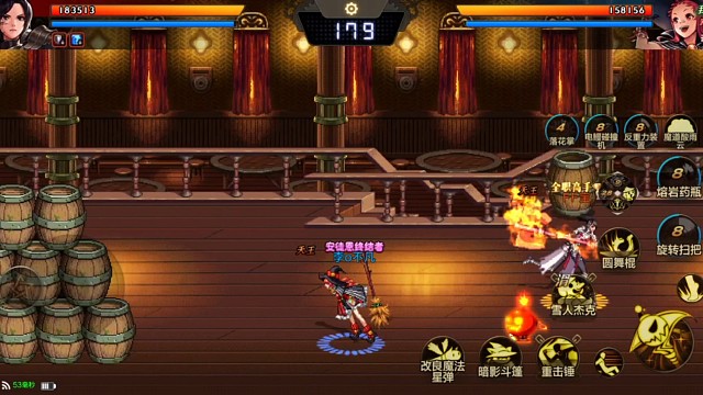 这个职业我的天啊，好猛啊