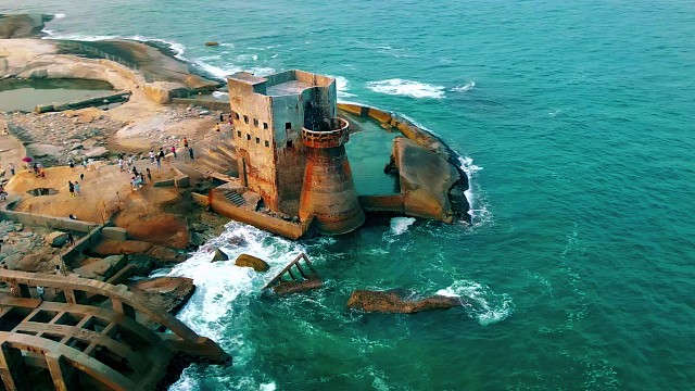 海的声音留下的都是回忆#航拍 #无人机 #大成航空