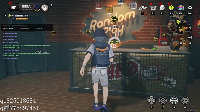 《绝区零》尝试攒卯兔满命的第一百八十四天。