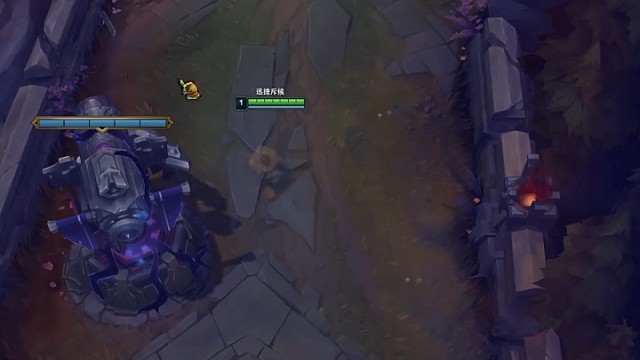 为什么奥拉夫要扛三下？ # 英雄联盟