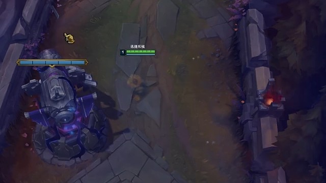 为什么奥拉夫要扛三下？ # 英雄联盟