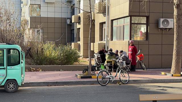 小城大厂  之县城