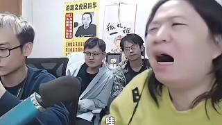 呂德華是真的餓了！